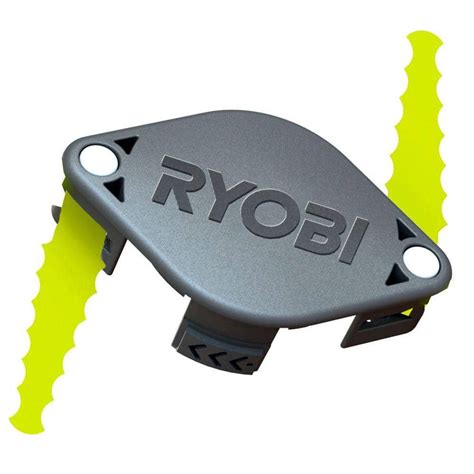 ryobi weed wacker blades|ryobi weed eater replacement blades.